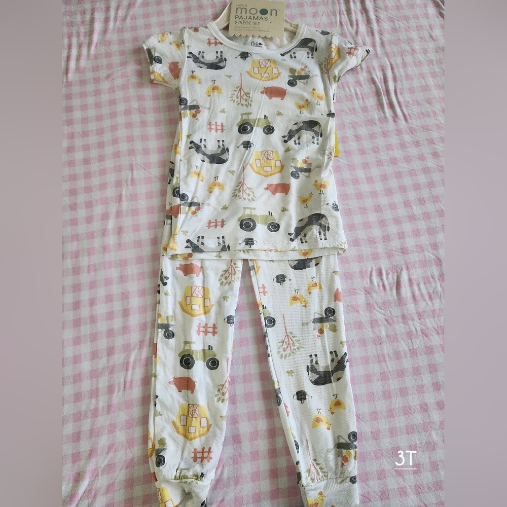 Farm bamboo pajamas